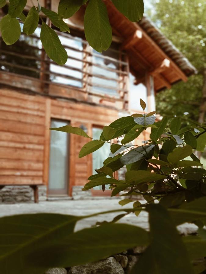 Baita Del Noce Mollia 외부 사진
